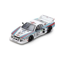 SPARK S1385 Lancia Beta Montecarlo Turbo n°67 24H Le Mans 1981