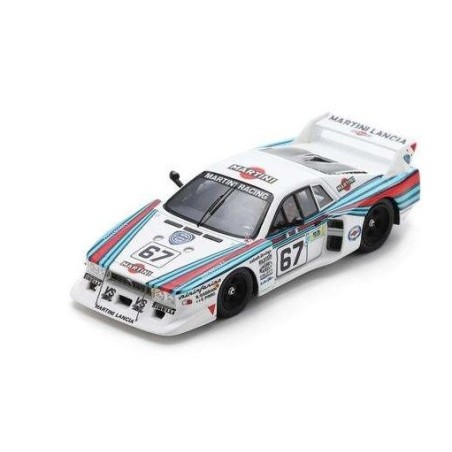 SPARK S1385 Lancia Beta Montecarlo Turbo n°67 24H Le Mans 1981